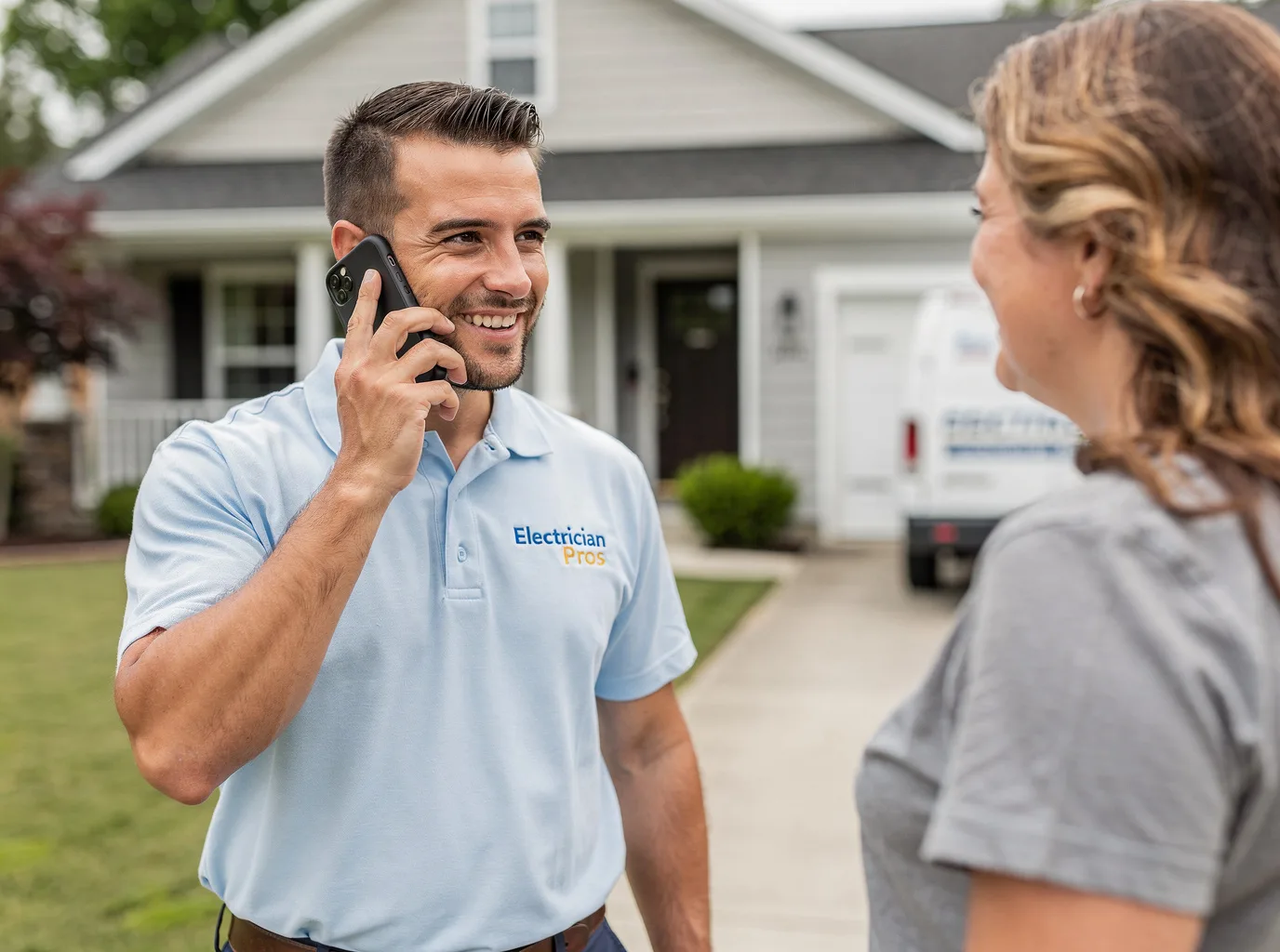 Electrician Burlington, OK FAQs